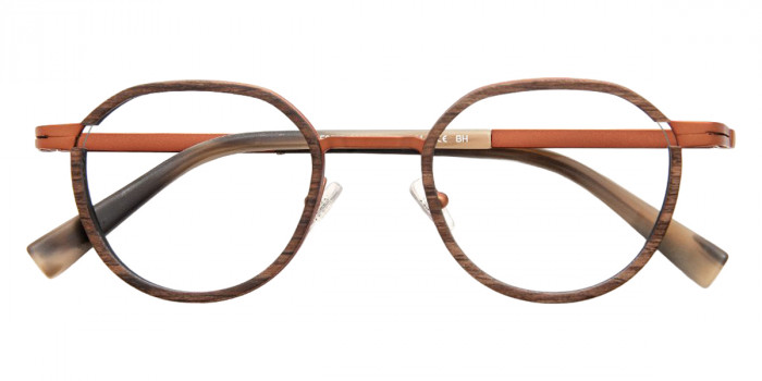 J. F. Rey™ JF3019 9065 47 - Wood/Carbon/Orange