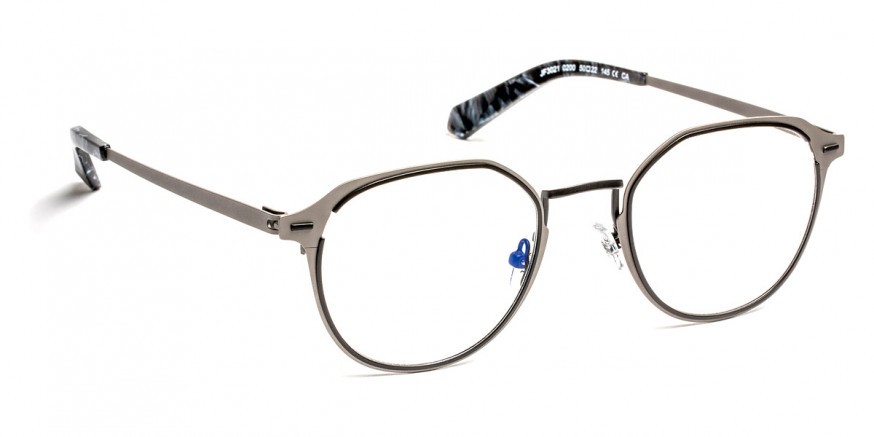 Color: Matte Gray/Black (0200) - J. F. Rey JFRJF3021020050