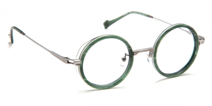 J. F. Rey™ JF3025 4700 46 - Green/Silver