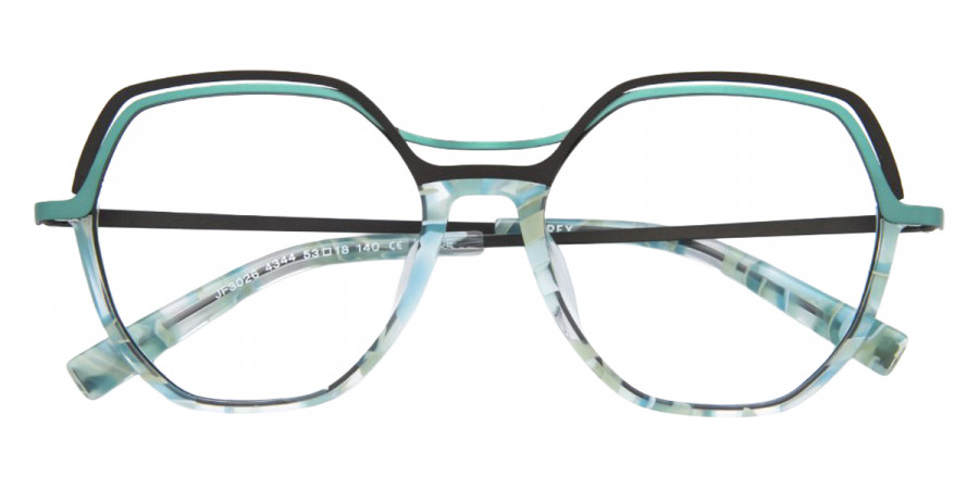 J. F. Rey™ JF3026 4344 53 - Kakhi/Green