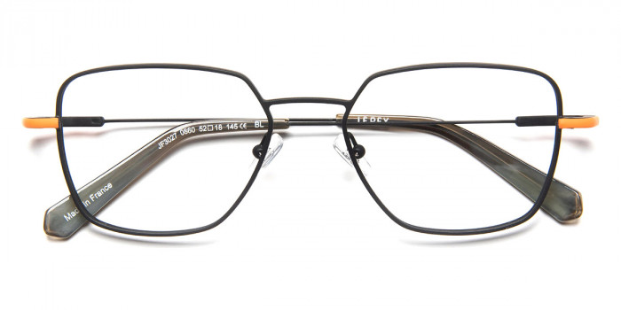 J. F. Rey™ JF3027 0860 52 - Black/Copper