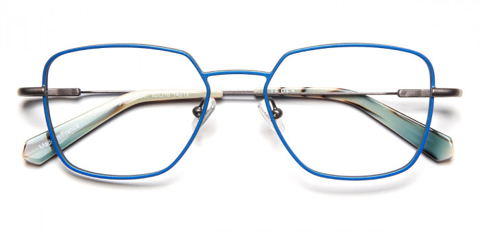 J. F. Rey™ JF3027 2507 52 - Blue Electric/Gunmetal