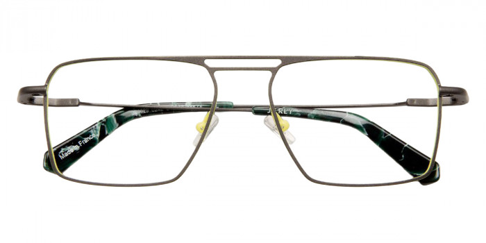 J. F. Rey™ JF3029 0242 54 - Gunmetal/Anise