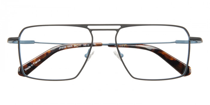 J. F. Rey™ JF3029 0825 54 - Black/Blue Gray