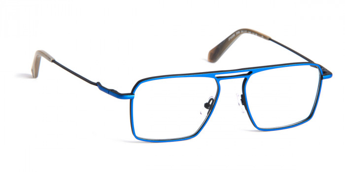 J. F. Rey™ JF3029 B2008 54 - Blue/Black