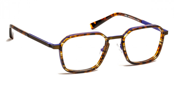 J. F. Rey™ JF3033 4328 50 - Demi/Khaki/Blue