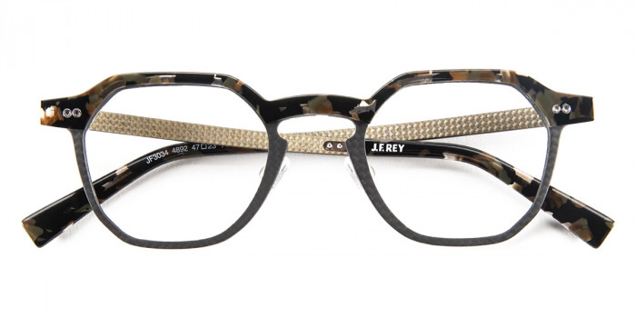 J. F. Rey™ JF3034 4892 47 - Demi Khaki/Carbon