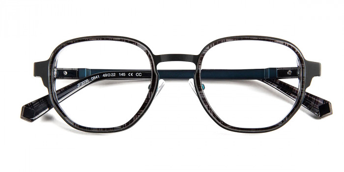 J. F. Rey™ JF3036 0841 49 - Black/Green