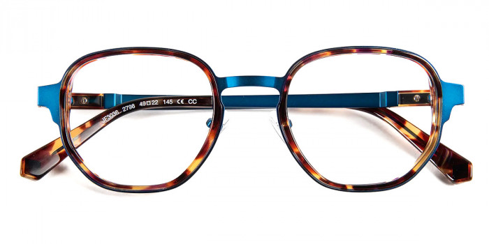 J. F. Rey™ JF3036 2798 49 - Demi/Blue