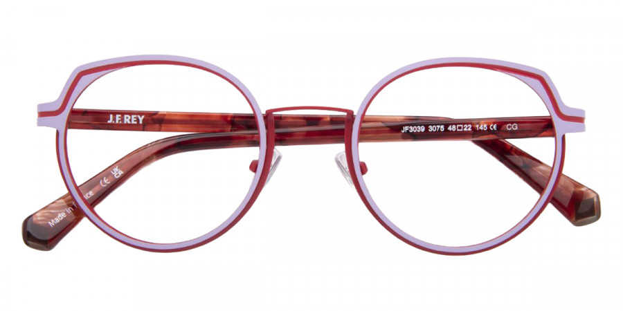 J. F. Rey™ JF3039 3075 48 - Red/Parma