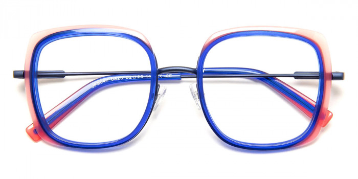 J. F. Rey™ JF3047 8325 52 - Pink/Blue