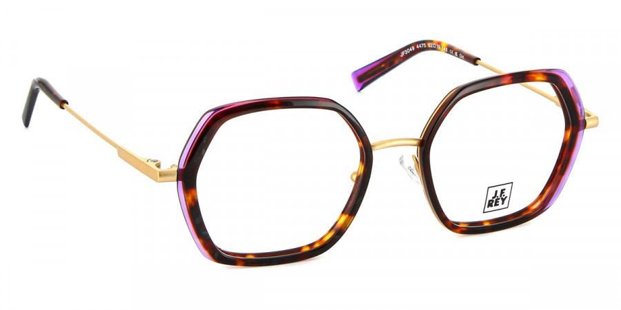 J. F. Rey™ JF3049 4475 52 - Demi/Purple/Gold