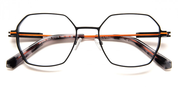 J. F. Rey™ JF3054 0025 51 - Black/Orange