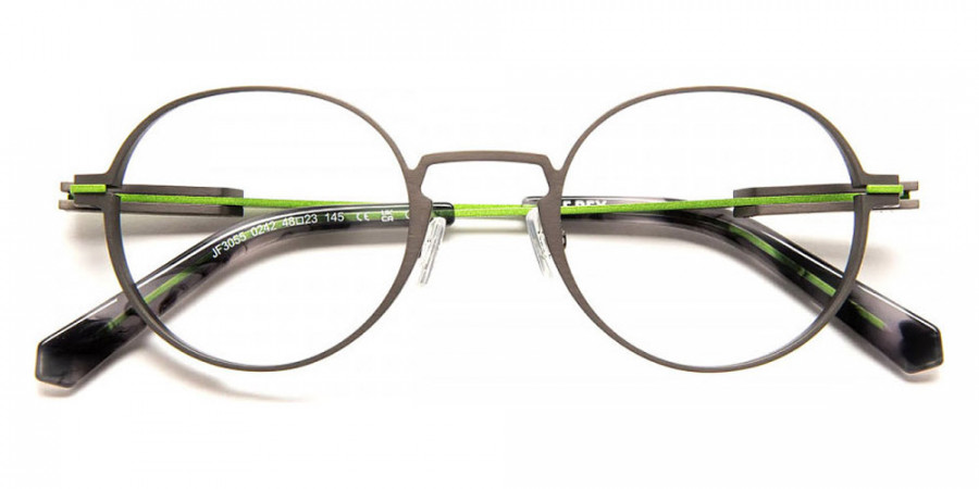J. F. Rey™ JF3055 0242 48 - Gun/Green