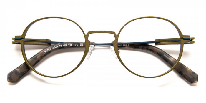 J. F. Rey™ JF3055 4325 48 - Khaki/Blue