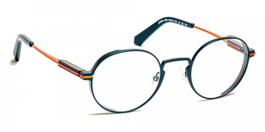 Color: Bleu Green/Orange (4460) - J. F. Rey JFRJF3055446048