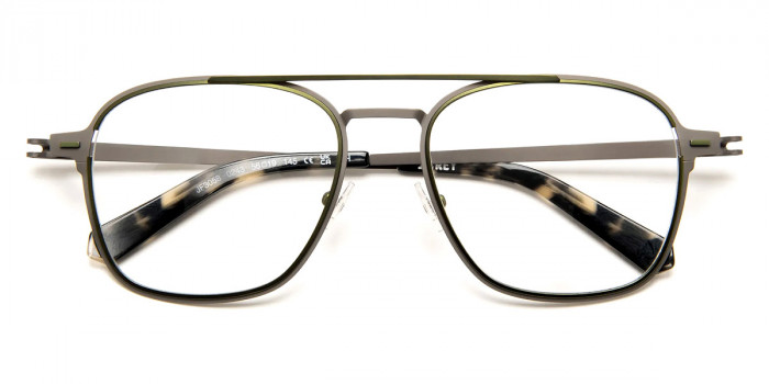 J. F. Rey™ JF3058 0243 56 - Gun/Green