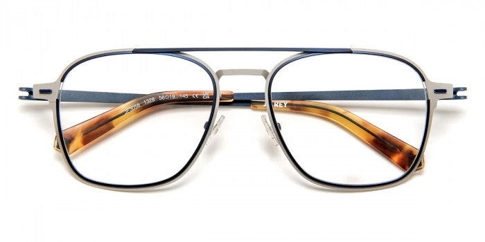 J. F. Rey™ JF3058 1328 56 - Silver/Blue