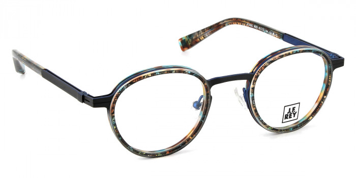 J. F. Rey™ JF3065 9828 45 - Demi/Black/Blue