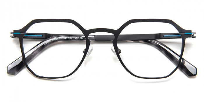 J. F. Rey™ JF3067 0822 49 - Black/Blue