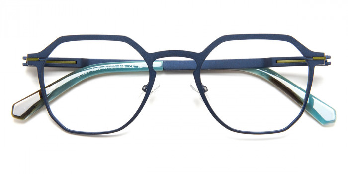 J. F. Rey™ JF3067 2943 49 - Blue/Khaki