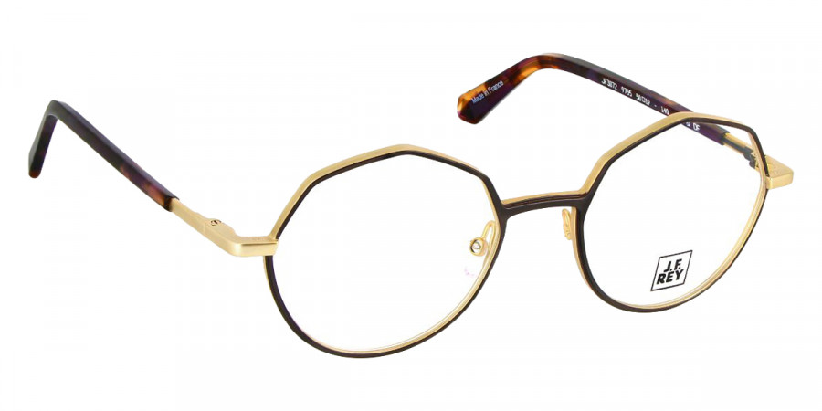 Color: Brown/Gold (9755) - J. F. Rey JFRJF3072975550