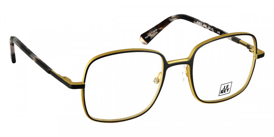 Color: Black/Yellow (0050) - J. F. Rey JFRJF3073005051