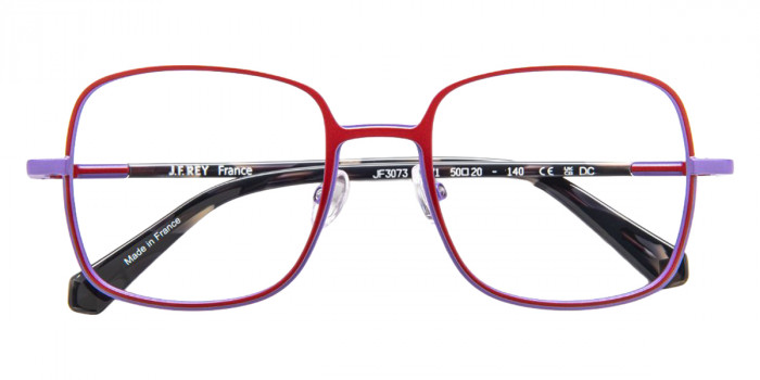 J. F. Rey™ JF3073 3171 51 - Red/Lilac