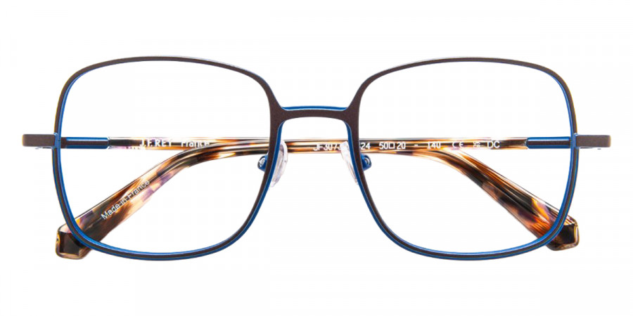 J. F. Rey™ JF3073 9824 51 - Brown/Blue
