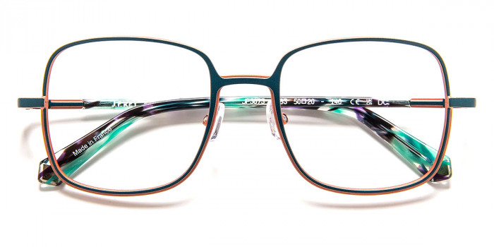 J. F. Rey™ JF3073 4483 51 - Green/Pink