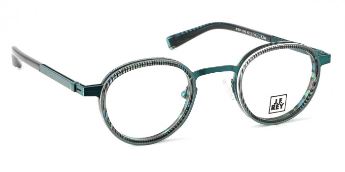 J. F. Rey™ JF3074 4145 43 - Green Pixel