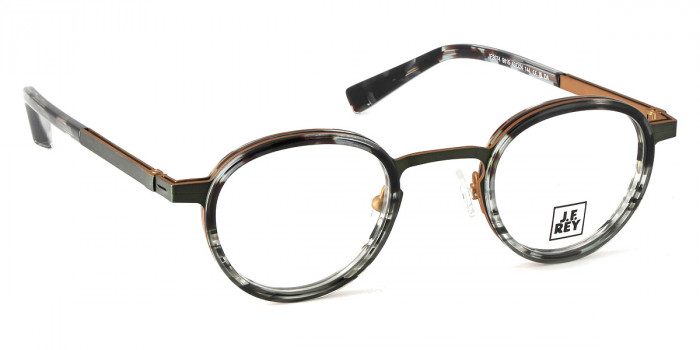 J. F. Rey™ JF3074 9815 43 - Demi Gray/Green/Beige