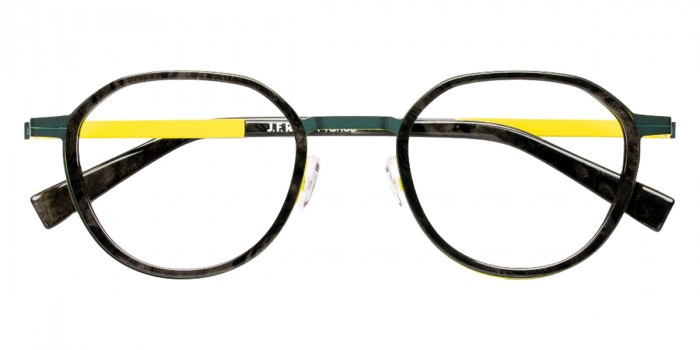 J. F. Rey™ JF3075 4498 49 - Brown/Khaki/Yellow