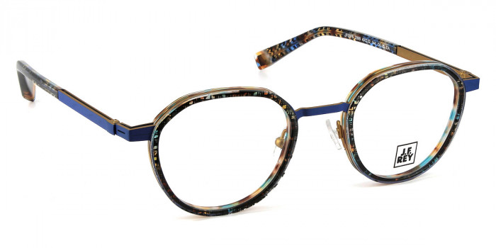 J. F. Rey™ JF3075 2898 49 - Demi Blue