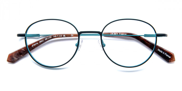 J. F. Rey™ JF3079 0827 48 - Black/Blue Mineral