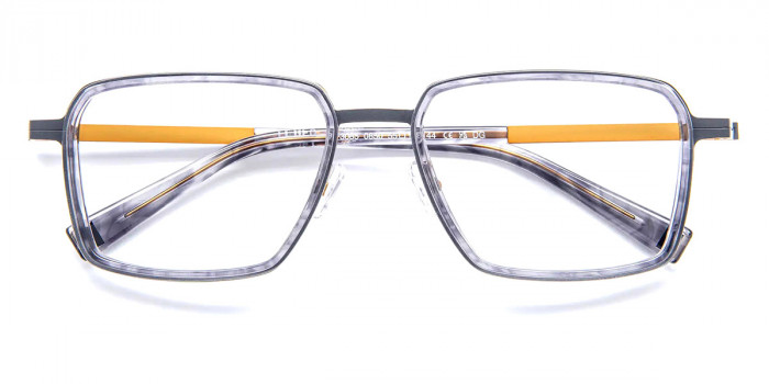 J. F. Rey™ JF3085 0850 55 - Black/Yellow