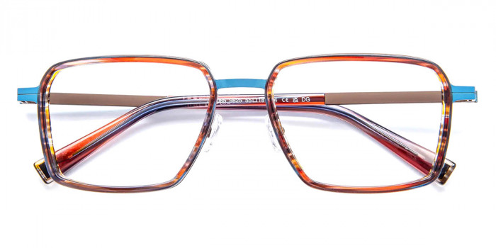 J. F. Rey™ JF3085 9825 55 - Brown/Blue