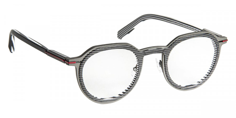 Color: Black D/Red (0830) - J. F. Rey JFRJF3089083048