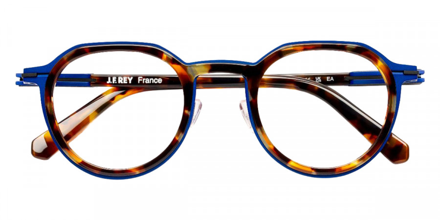 J. F. Rey™ JF3089 2898 48 - Tortoiseshell/Blue