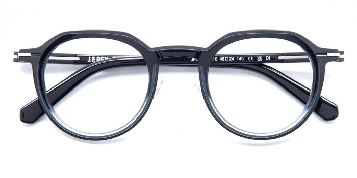 J. F. Rey™ JF3089 0810 48 - Gradient Black/Silver