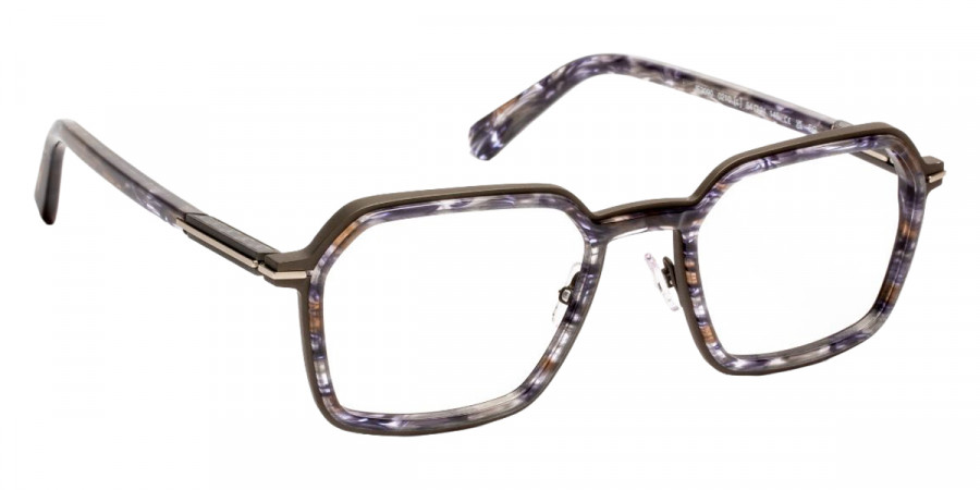 J. F. Rey™ JF3090 0210 54 - Tortoiseshell/Ruthenium/Silver