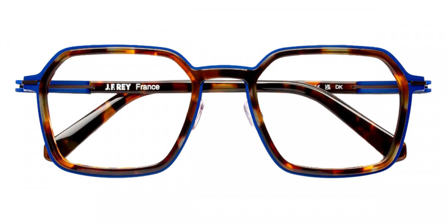 J. F. Rey™ JF3090 2898 54 - Tortoiseshell/Blue