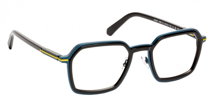 J. F. Rey™ JF3090 4408 54 - Black/Blue/Green