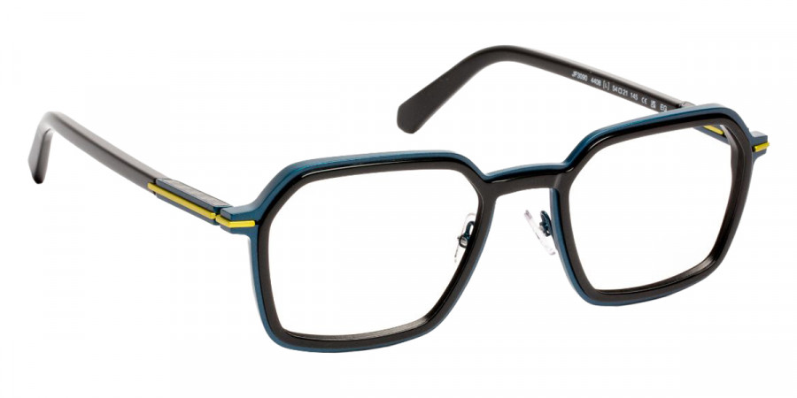 J. F. Rey™ JF3090 4408 54 - Black/Blue/Green