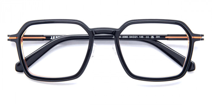 J. F. Rey™ JF3090 0060 54 - Black/Orange