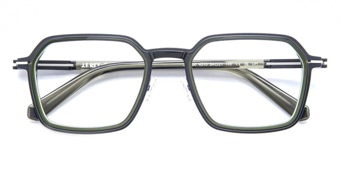 J. F. Rey™ JF3090 4310 54 - Khaki/Silver