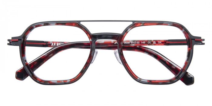 J. F. Rey™ JF3091 0030 51 - Demi Red/Black