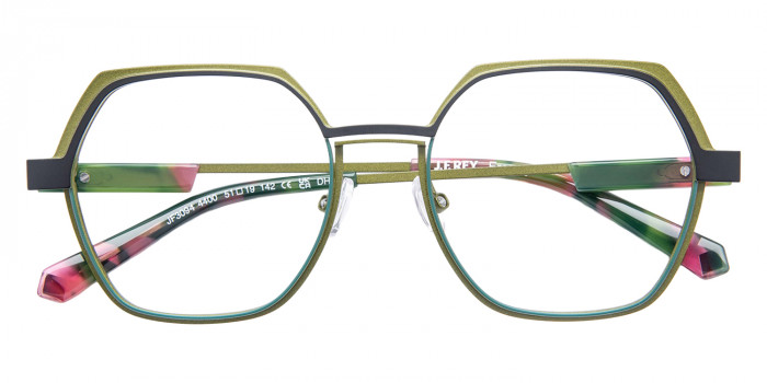 J. F. Rey™ JF3094 4400 51 - Green/Black