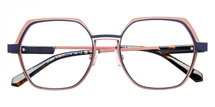 J. F. Rey™ JF3094 8129 51 - Pink Light/Blue