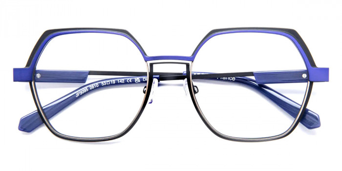 J. F. Rey™ JF3095 2810 53 - Blue/Gold